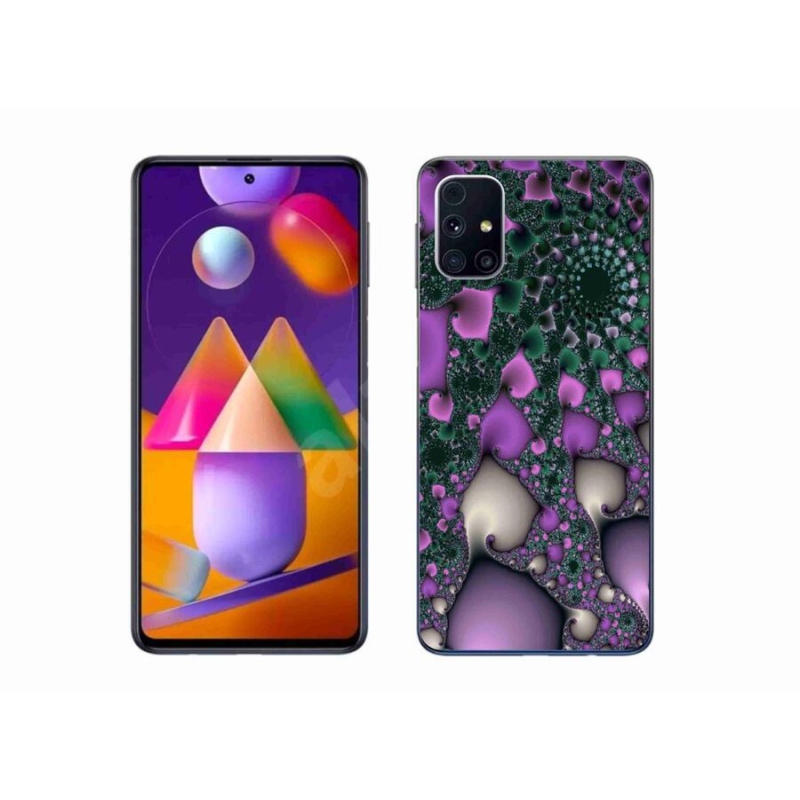 Gél borítás mmCase Samsung Galaxy A51 5G - kivonat 7