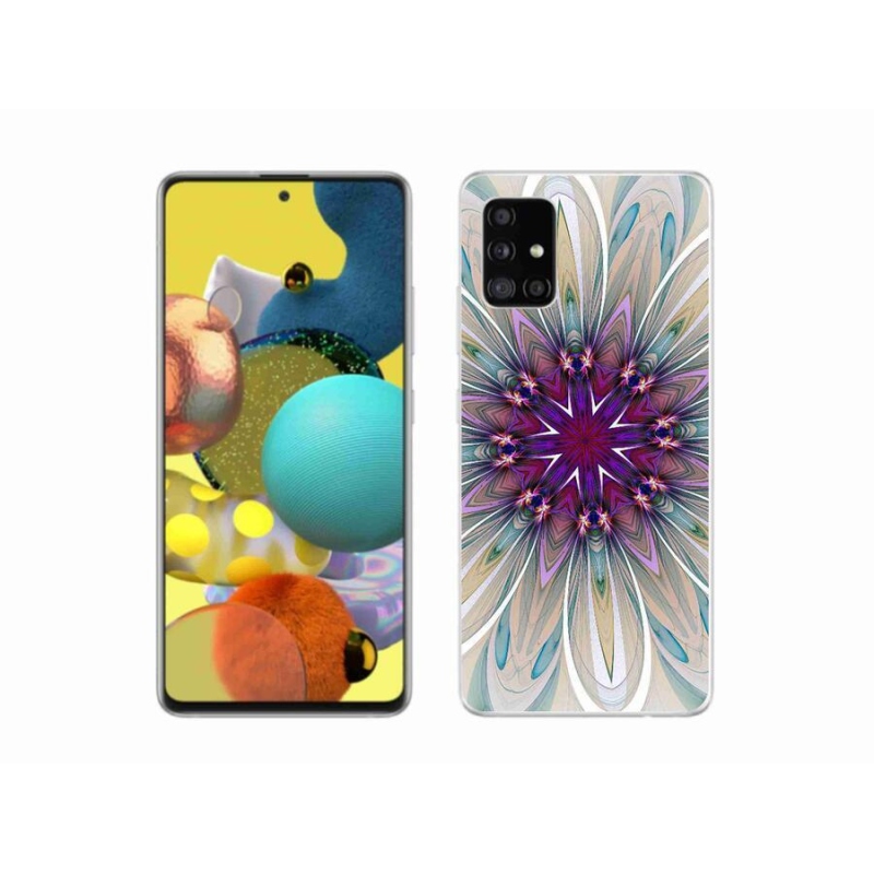 Zselés borítás mmCase Samsung Galaxy A51 - kivonat 10