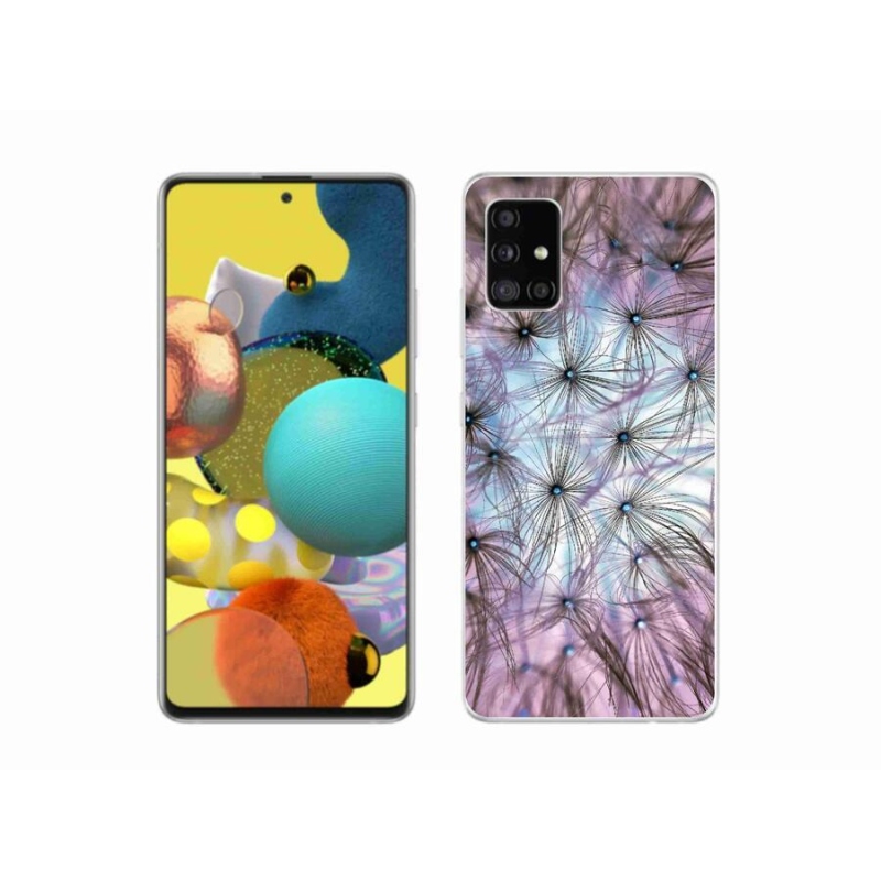 Gél borítás mmCase Samsung Galaxy A51 - absztrakt 17