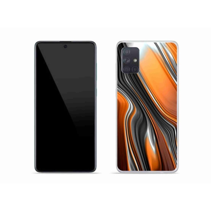 Zselés borítás mmCase Samsung Galaxy A51 - kivonat 3