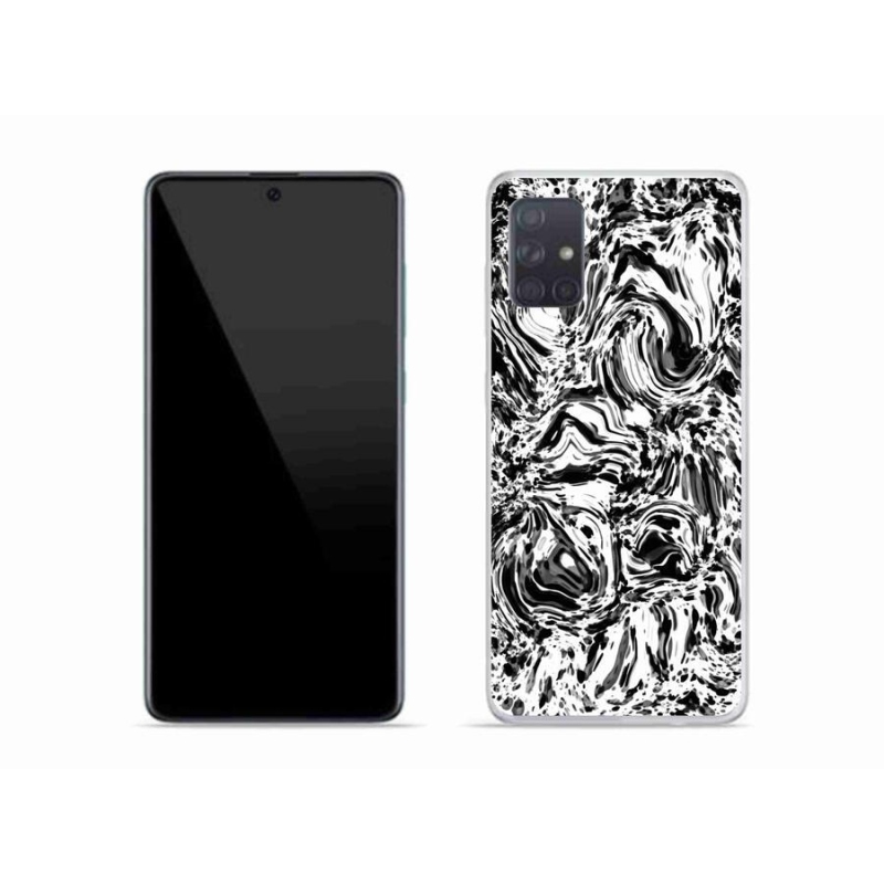 Gél borítás mmCase Samsung Galaxy A51 - kivonat 4