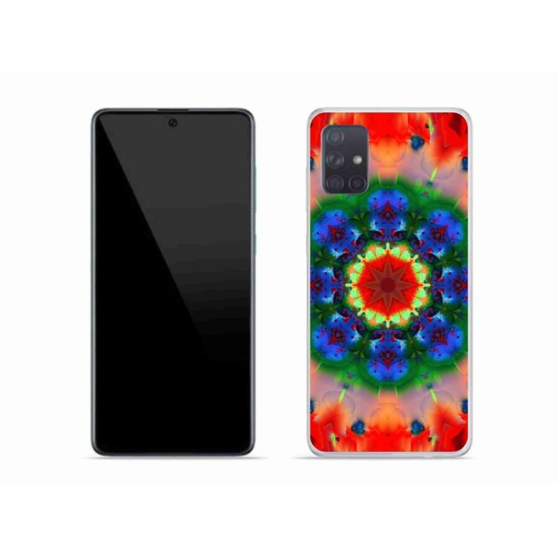 Gél borítás mmCase Samsung Galaxy A51 - kivonat 5