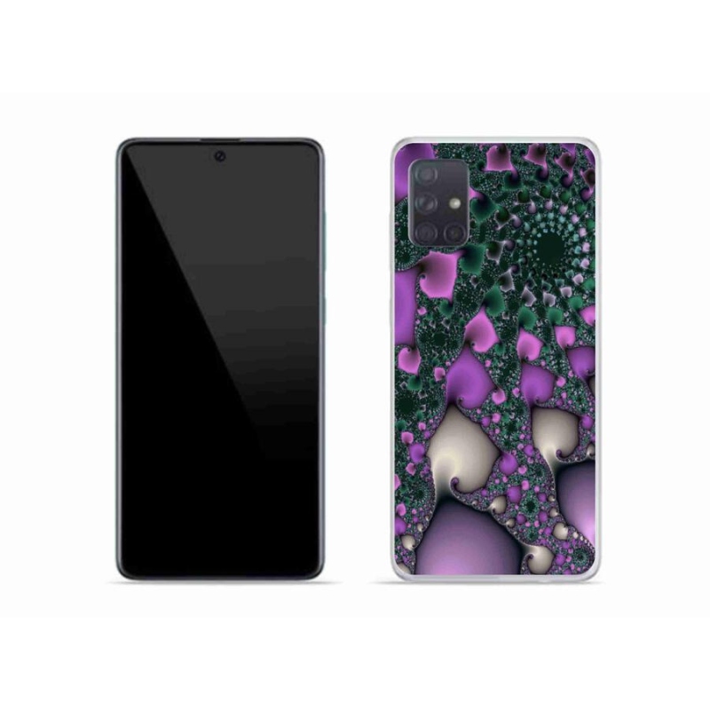 Gél borítás mmCase Samsung Galaxy A51 - kivonat 7