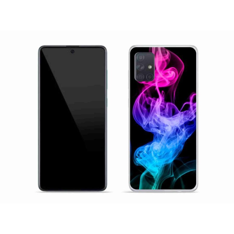 Gél borítás mmCase Samsung Galaxy A51 - absztrakt minta 8