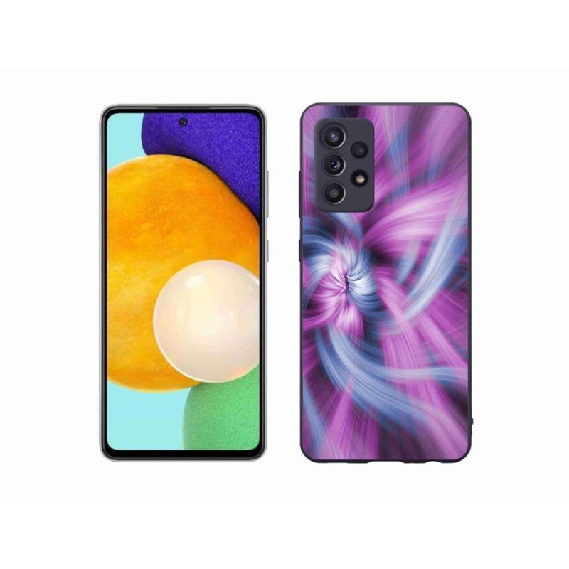 Zselés borítás mmCase Samsung Galaxy A52/A52 5G - kivonat 12
