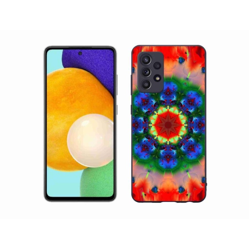 Zselés borítás mmCase Samsung Galaxy A52/A52 5G - kivonat 5
