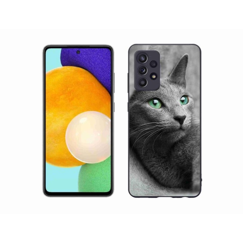 Gél védőburkolat mmCase Samsung Galaxy A52/A52 5G - cat 2