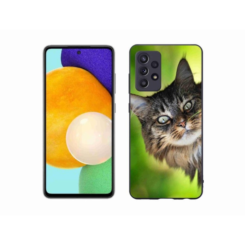 Gél védőburkolat mmCase Samsung Galaxy A52/A52 5G - cat 3