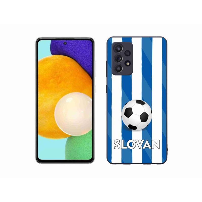 Gél védőhuzat mmCase Samsung Galaxy A52/A52 5G - Slovan