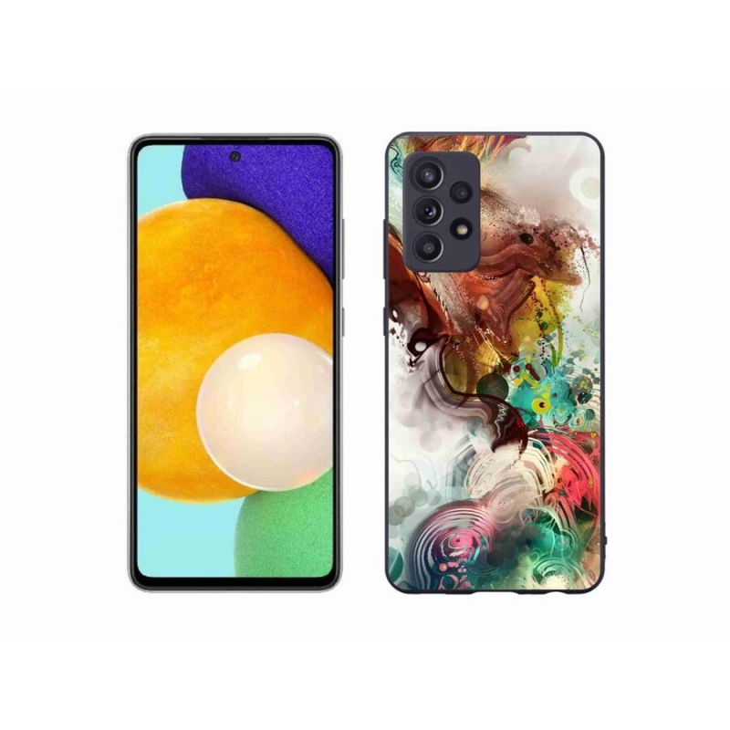 Zselés borítás mmCase Samsung Galaxy A52s 5G - kivonat 1