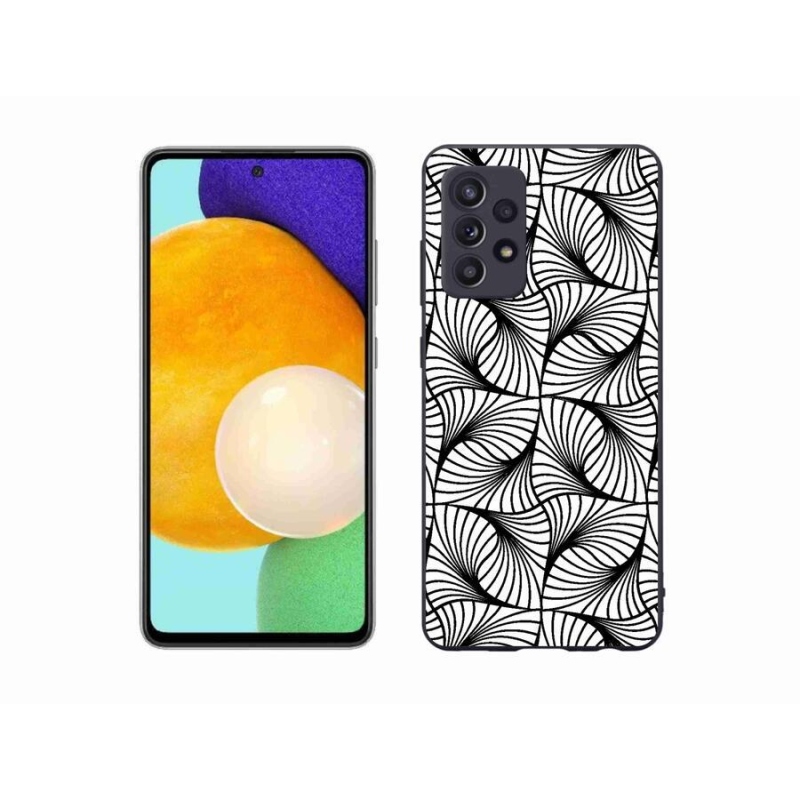 Gél borítás mmCase Samsung Galaxy A52s 5G - kivonat 11