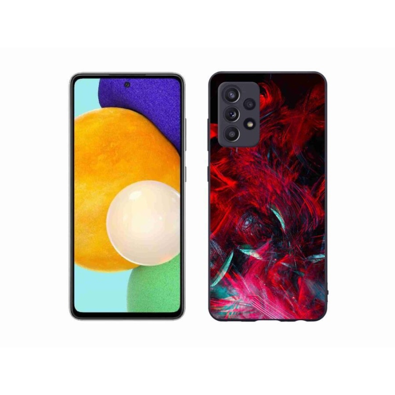 Zselés borítás mmCase Samsung Galaxy A52s 5G - kivonat 16