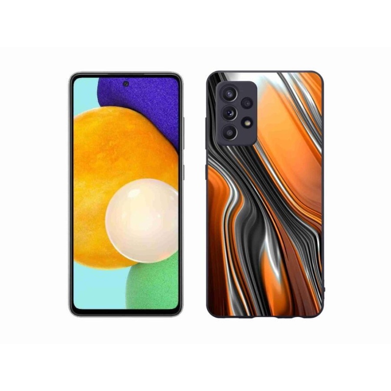 Zselés borítás mmCase Samsung Galaxy A52s 5G - kivonat 3