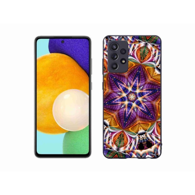 Gél borítás mmCase Samsung Galaxy A52s 5G - kivonat 6