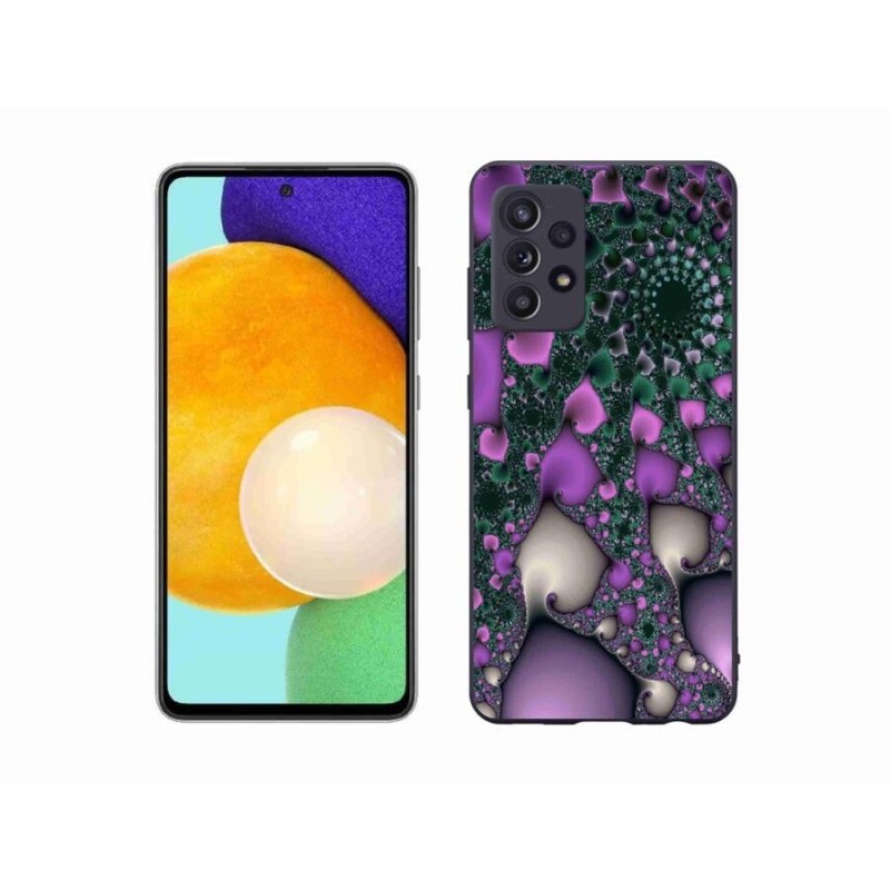 Gél borítás mmCase Samsung Galaxy A52s 5G - kivonat 7
