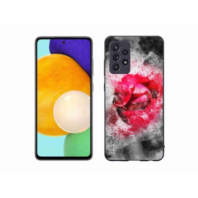 Gél borítás mmCase Samsung Galaxy A52s 5G - kivonat 9