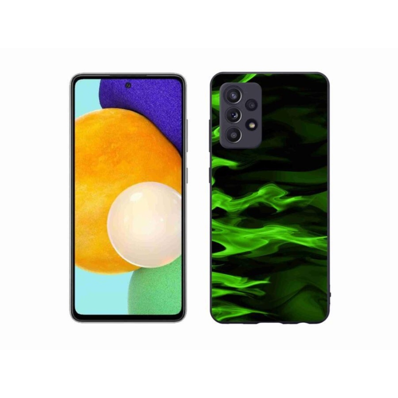 Zselés borítás mmCase Samsung Galaxy A52s 5G - absztrakt minta 10