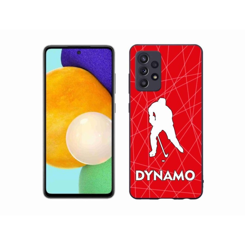 Gél védőburkolat mmCase Samsung Galaxy A52s 5G - Dynamo 2