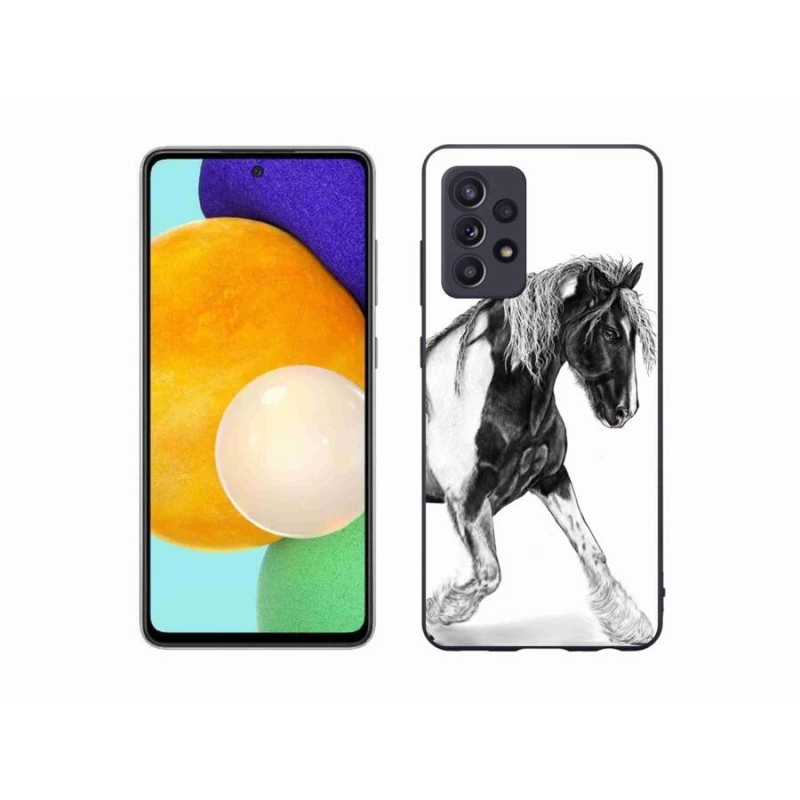 Zselés borítás mmCase Samsung Galaxy A52s 5G - ló