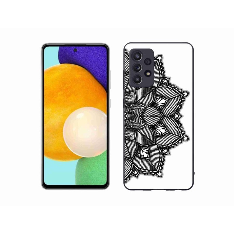 Zselés borítás mmCase Samsung Galaxy A52s 5G - mandala