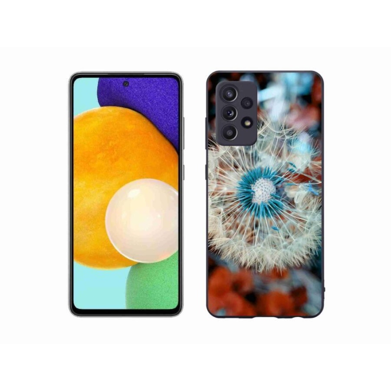 Zselés borítás mmCase Samsung Galaxy A52s 5G - pitypang 1