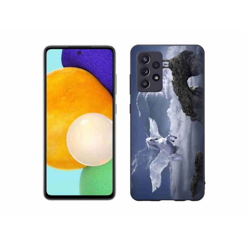 Zselés borítás mmCase Samsung Galaxy A52s 5G - pegazus