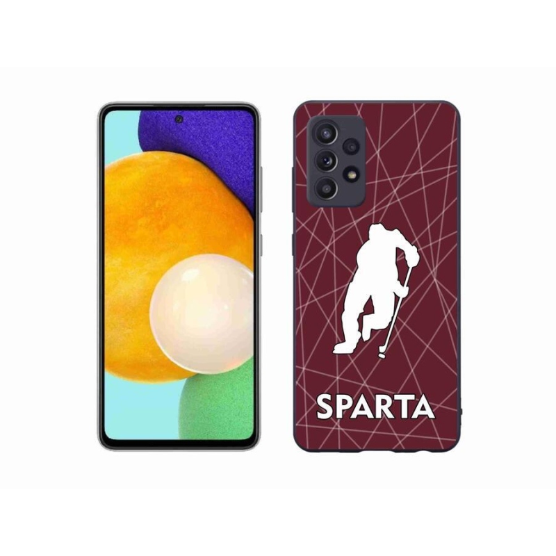 Zselés borítás mmCase Samsung Galaxy A52s 5G - Sparta