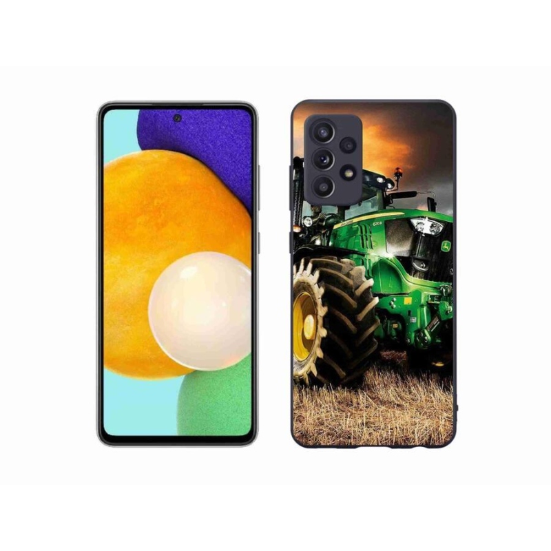 Zselés borítás mmCase Samsung Galaxy A52s 5G - traktorhoz