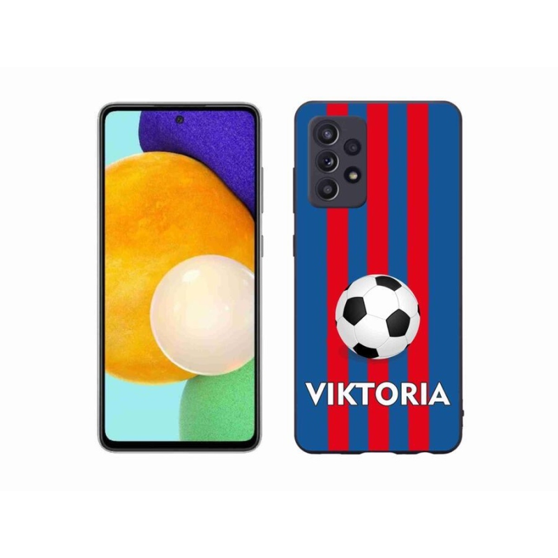 Gél védőhuzat mmCase Samsung Galaxy A52s 5G - Viktória