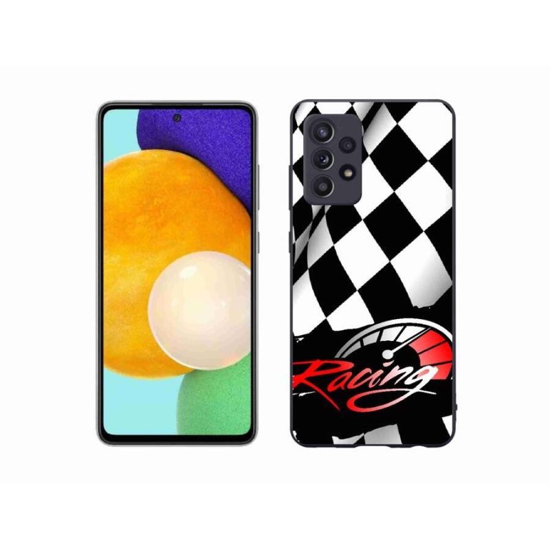 Zselés borítás mmCase Samsung Galaxy A52s 5G - versenyzéshez