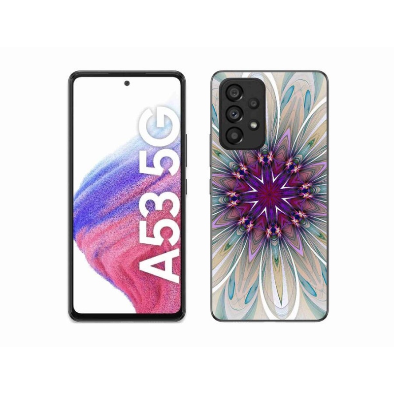 Zselés borítás mmCase Samsung Galaxy A53 5G - kivonat 10