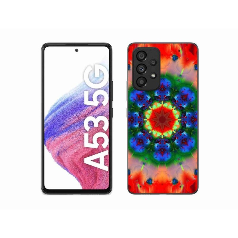 Gél borítás mmCase Samsung Galaxy A53 5G - kivonat 5
