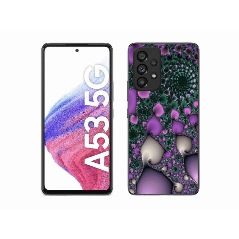Gél borítás mmCase Samsung Galaxy A53 5G - kivonat 7