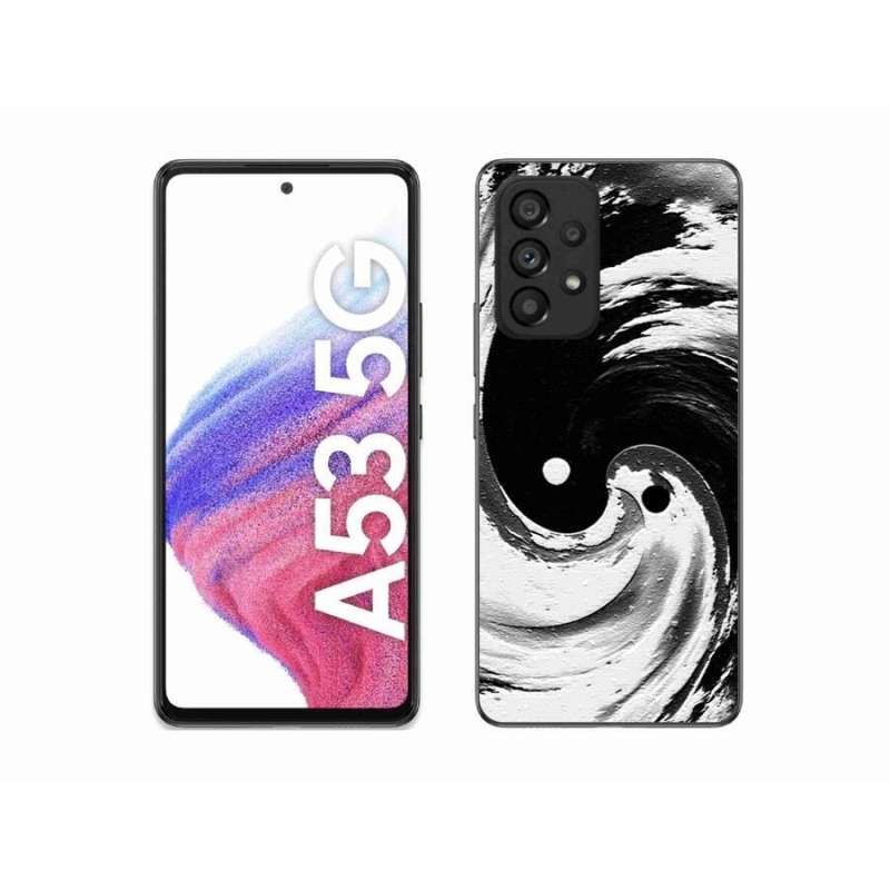 Gél borítás mmCase Samsung Galaxy A53 5G - kivonat 8