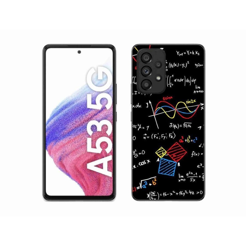 Zselés borítás mmCase Samsung Galaxy A53 5G - minták