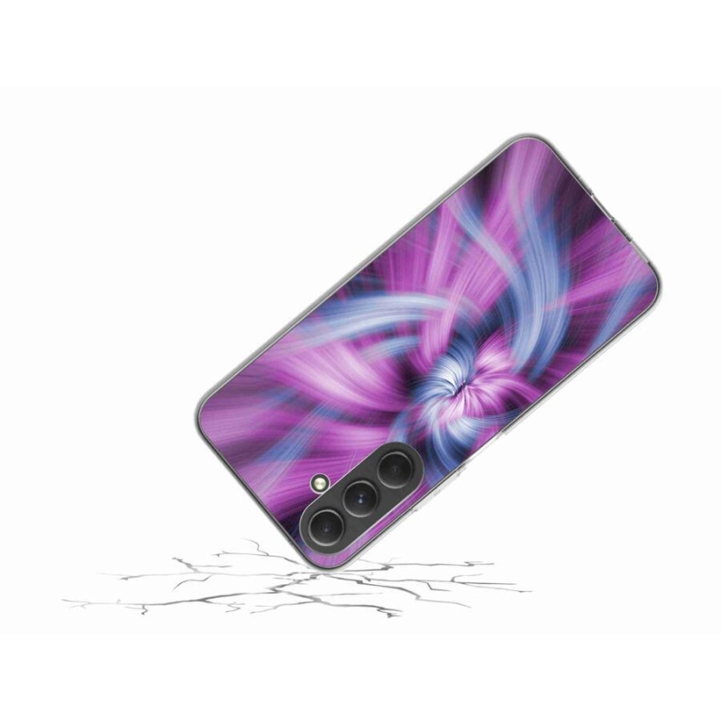Zselés borítás mmCase Samsung Galaxy A54 5G - absztrakt 12