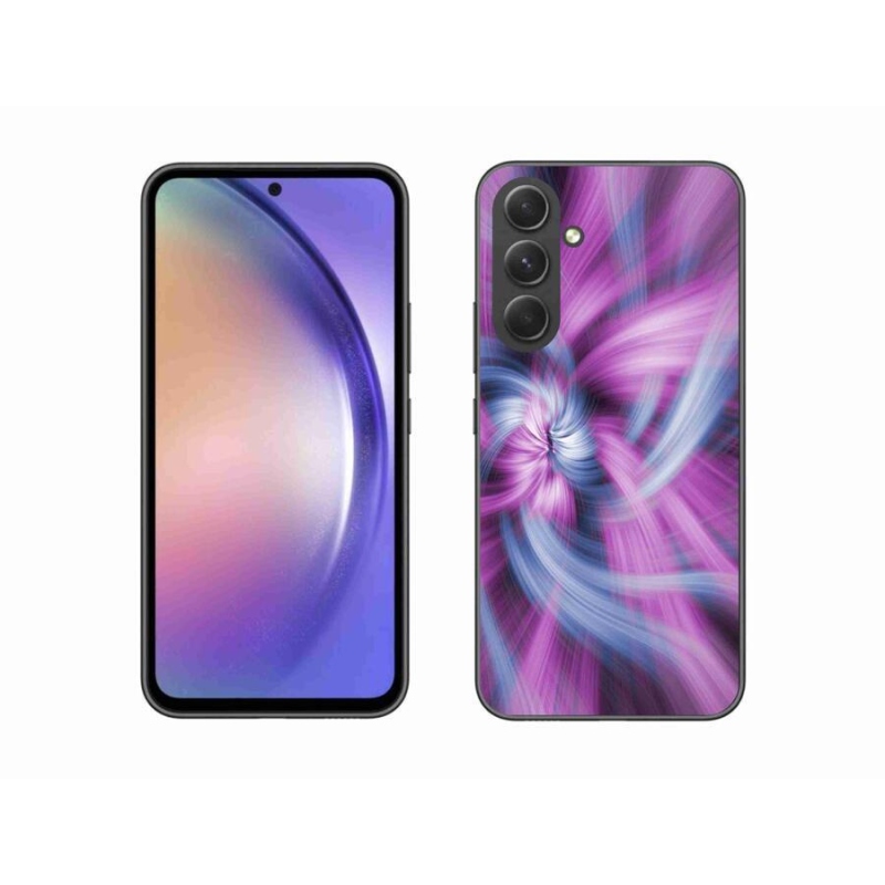 Zselés borítás mmCase Samsung Galaxy A54 5G - absztrakt 12