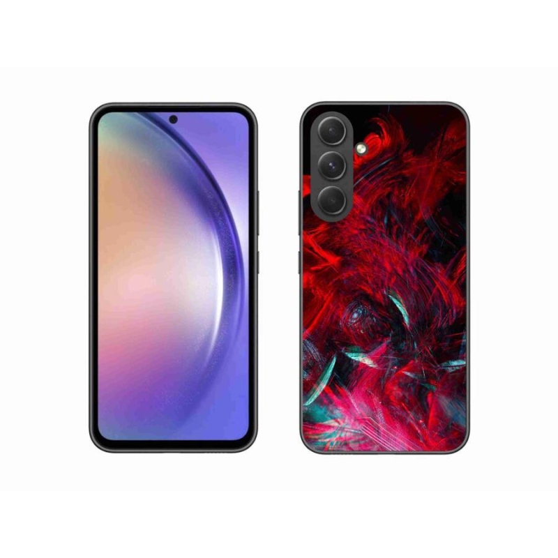 Zselés borítás mmCase Samsung Galaxy A54 5G - kivonat 16