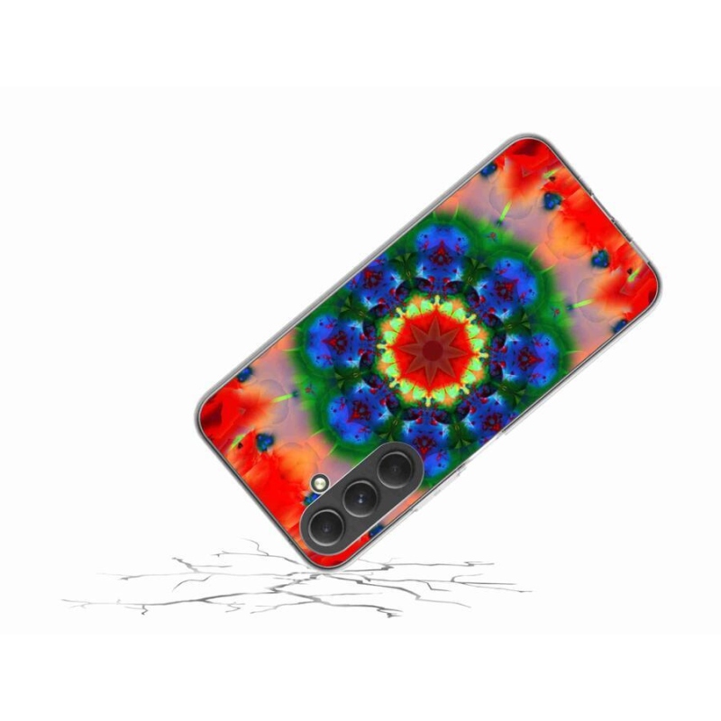 Gél borítás mmCase Samsung Galaxy A54 5G - kivonat 5