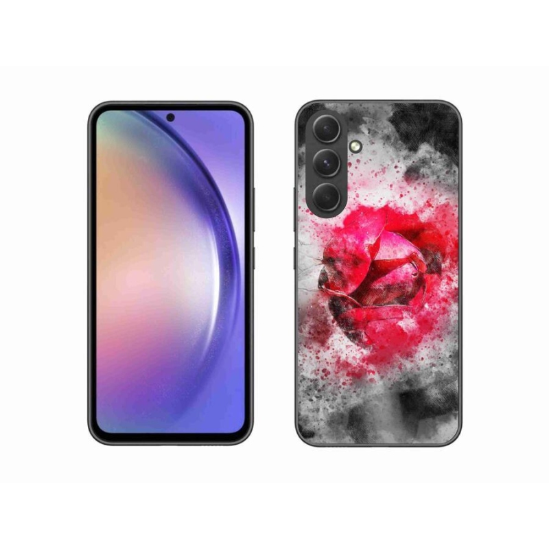 Gél borítás mmCase Samsung Galaxy A54 5G - kivonat 9