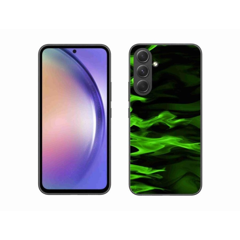 Zselés borítás mmCase Samsung Galaxy A54 5G - absztrakt minta 10
