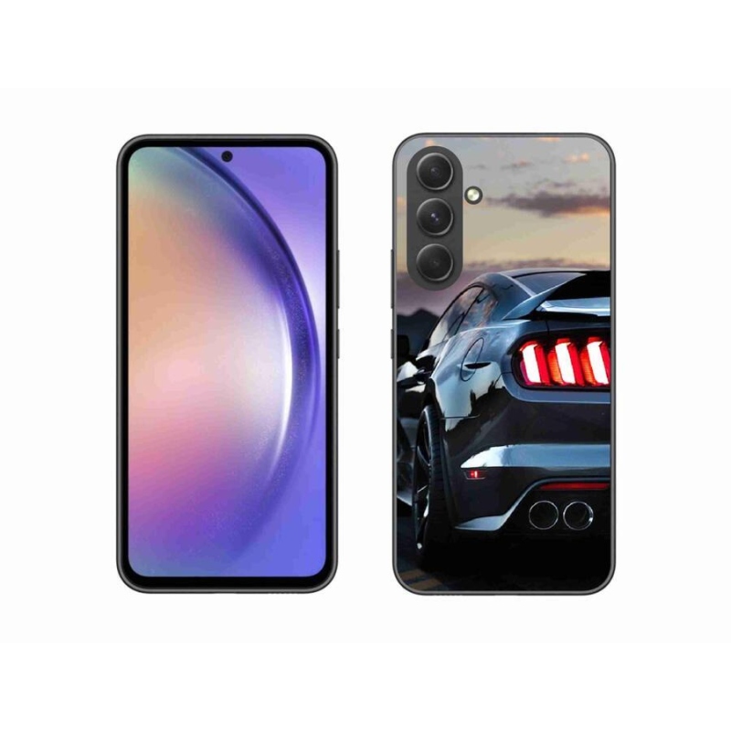 Gél védőburkolat mmCase Samsung Galaxy A54 5G - auto 7