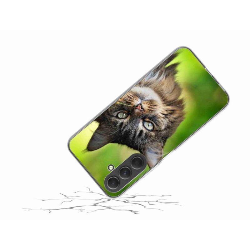 Gél védőburkolat mmCase Samsung Galaxy A54 5G - cat 3