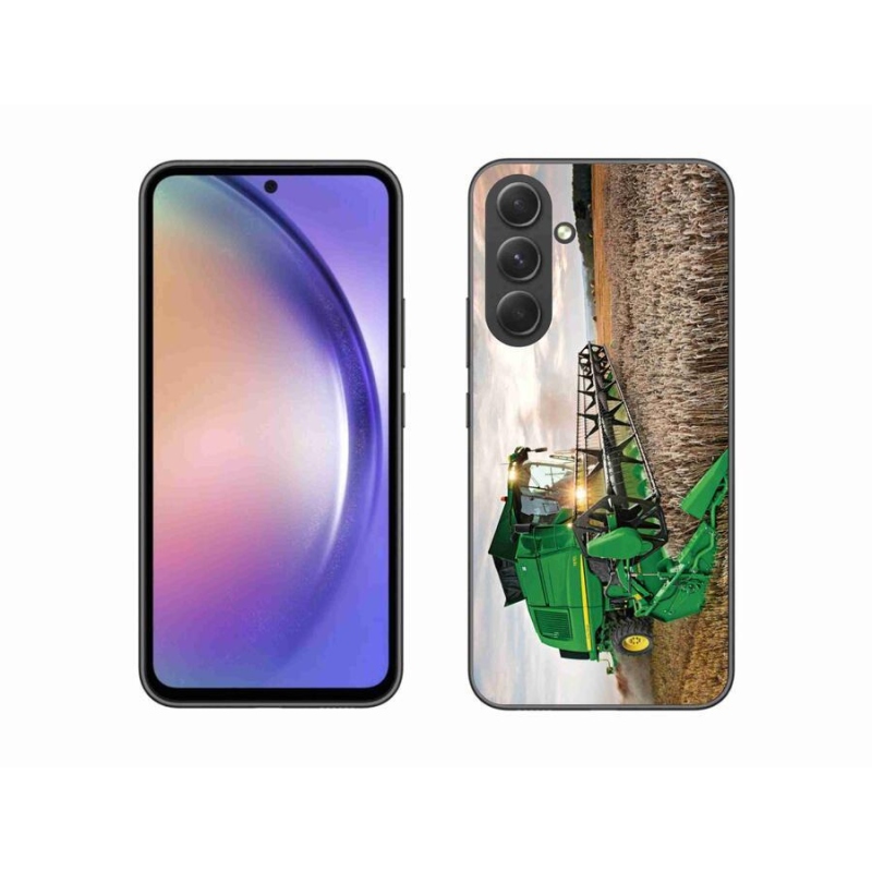 Zselés borítás mmCase Samsung Galaxy A54 5G - kombinált