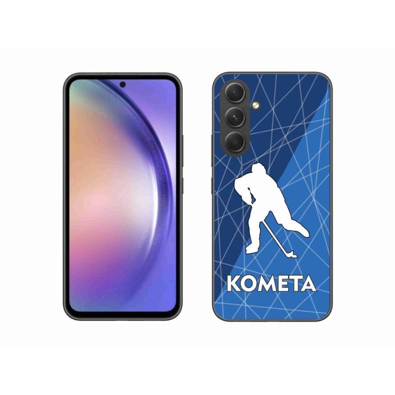 Zselés borítás mmCase Samsung Galaxy A54 5G - Comet