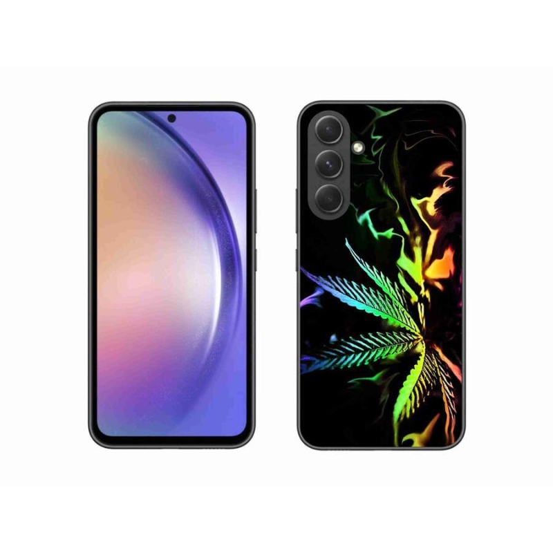 Gél védőhuzat mmCase Samsung Galaxy A54 5G - kender 2