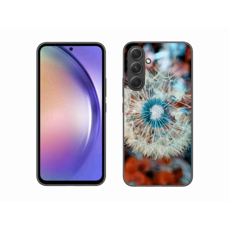 Gél védőhuzat mmCase Samsung Galaxy A54 5G - pitypang 1