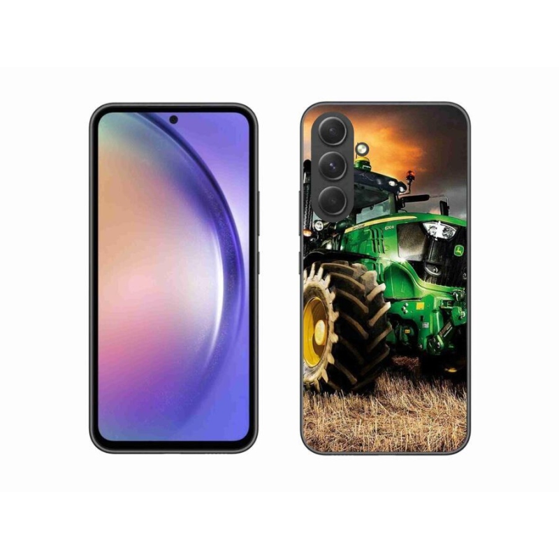 Gél védőhuzat mmCase Samsung Galaxy A54 5G - traktorhoz