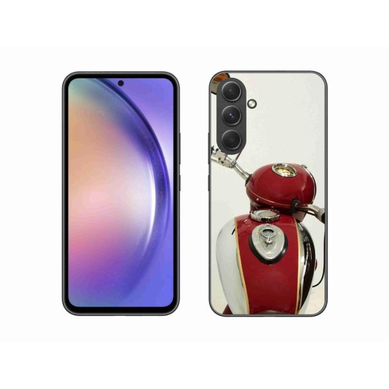Zselés borítás mmCase Samsung Galaxy A54 5G - veterán