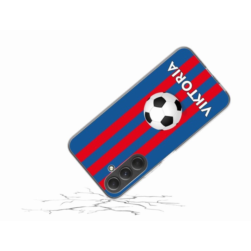 Gél védőburkolat mmCase Samsung Galaxy A54 5G - Victoria